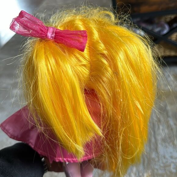 1999 vintage Angelica Rugrats ballerina doll GUc - Picture 3 of 8